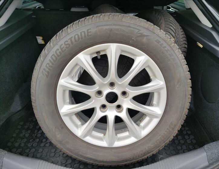 Ford Mondeo 11
