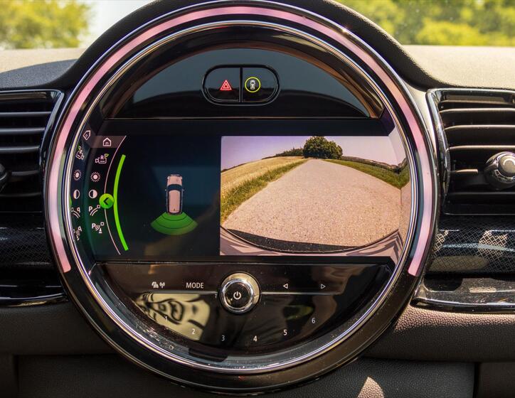 Mini Clubman 25
