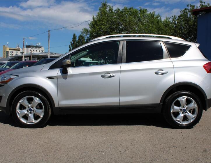 Ford Kuga 8