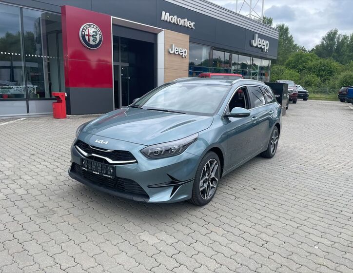 KIA Ceed 3