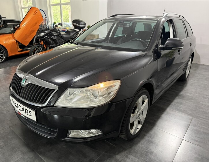 Škoda Octavia 3