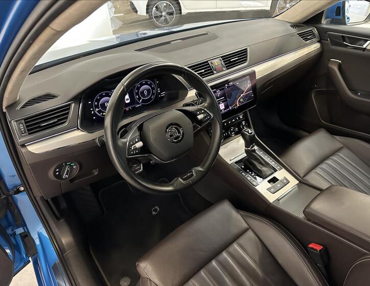 Škoda Superb 6