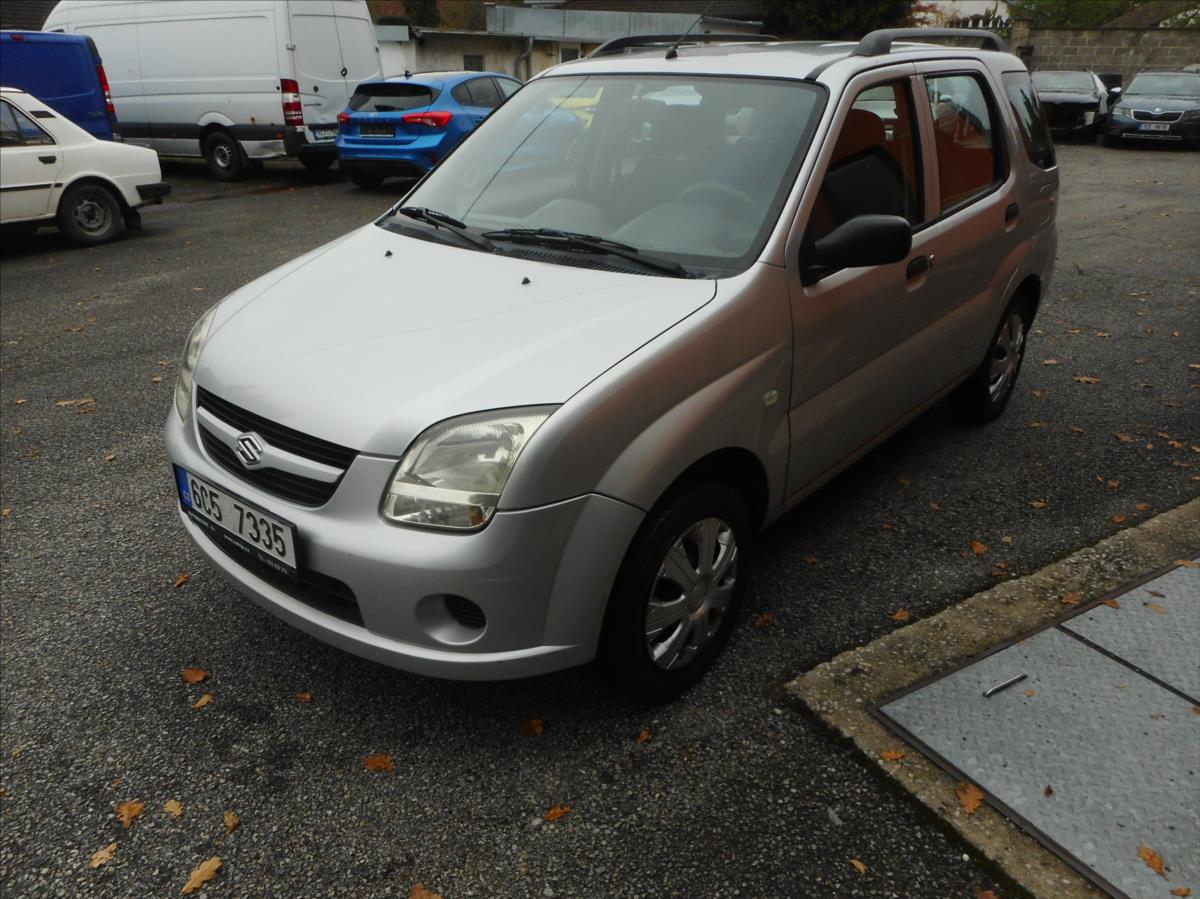 Suzuki Ignis