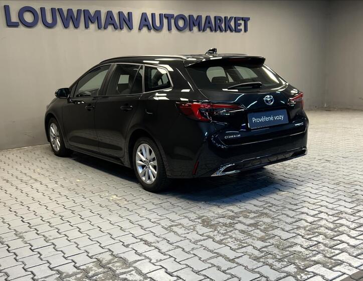 Toyota Corolla 15