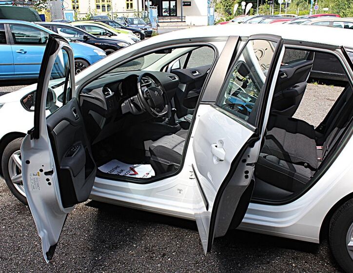 Citroën C4 10