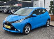 Toyota Aygo 4