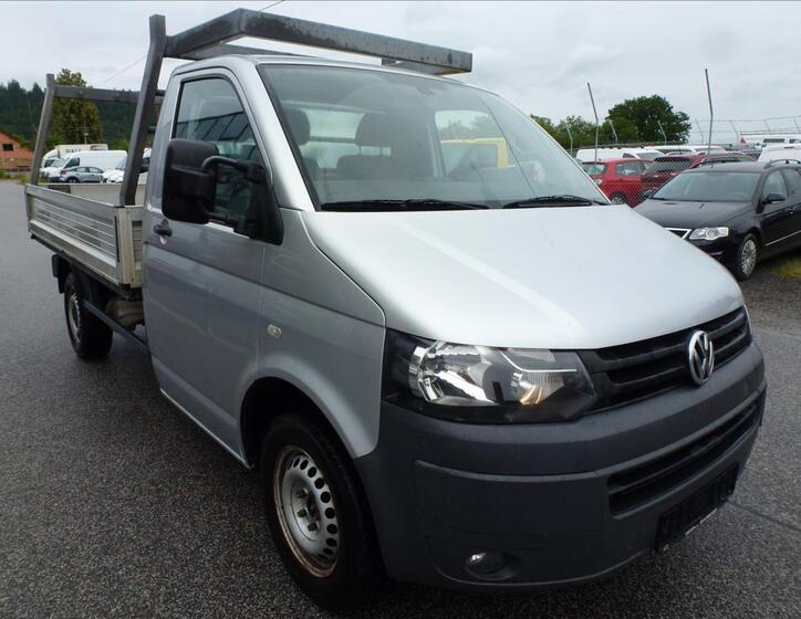 Volkswagen Transporter 5