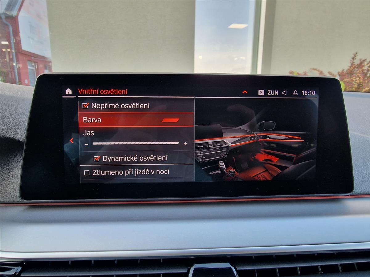 BMW Řada 5