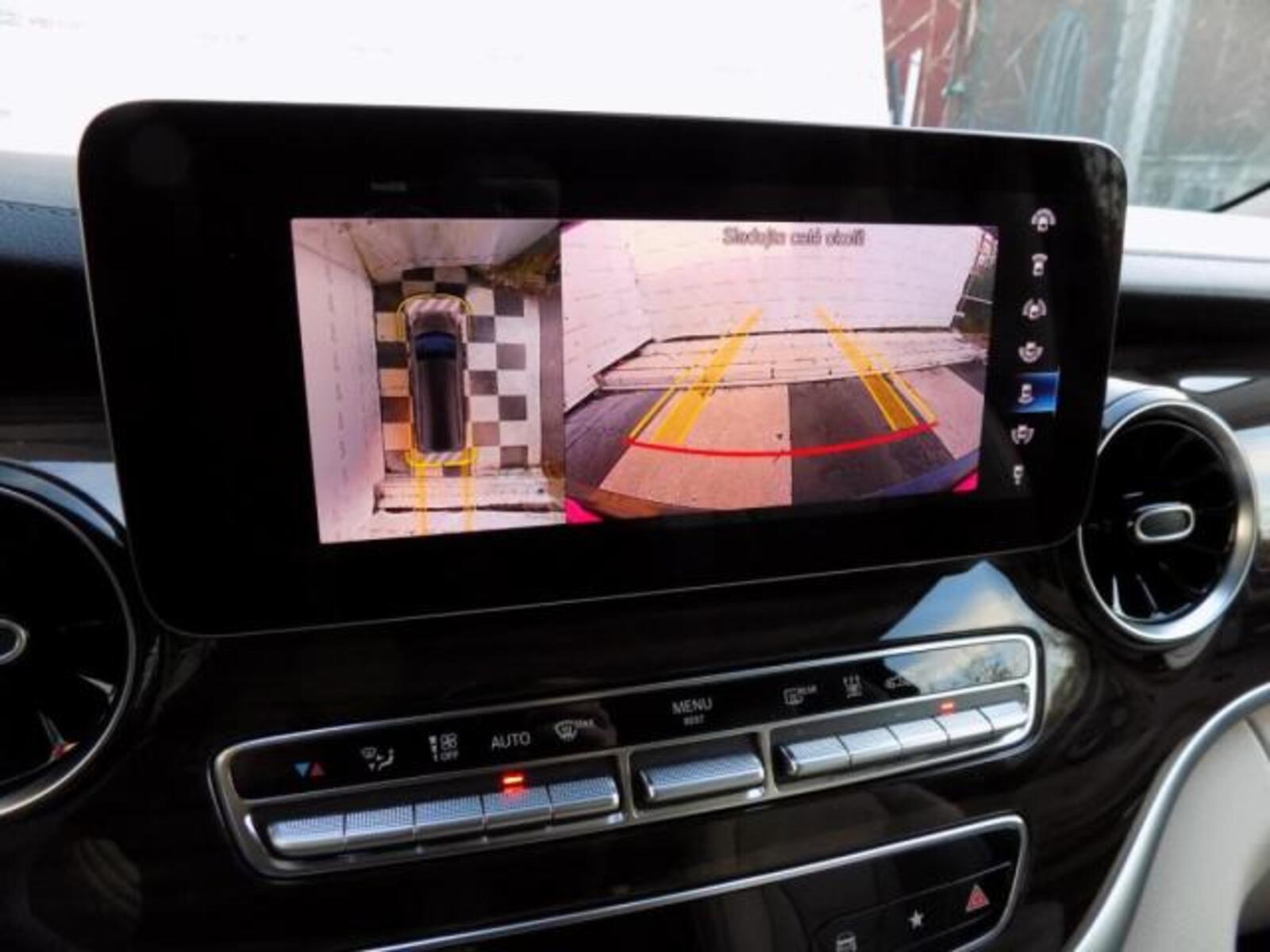 Mercedes-Benz Třídy V 40