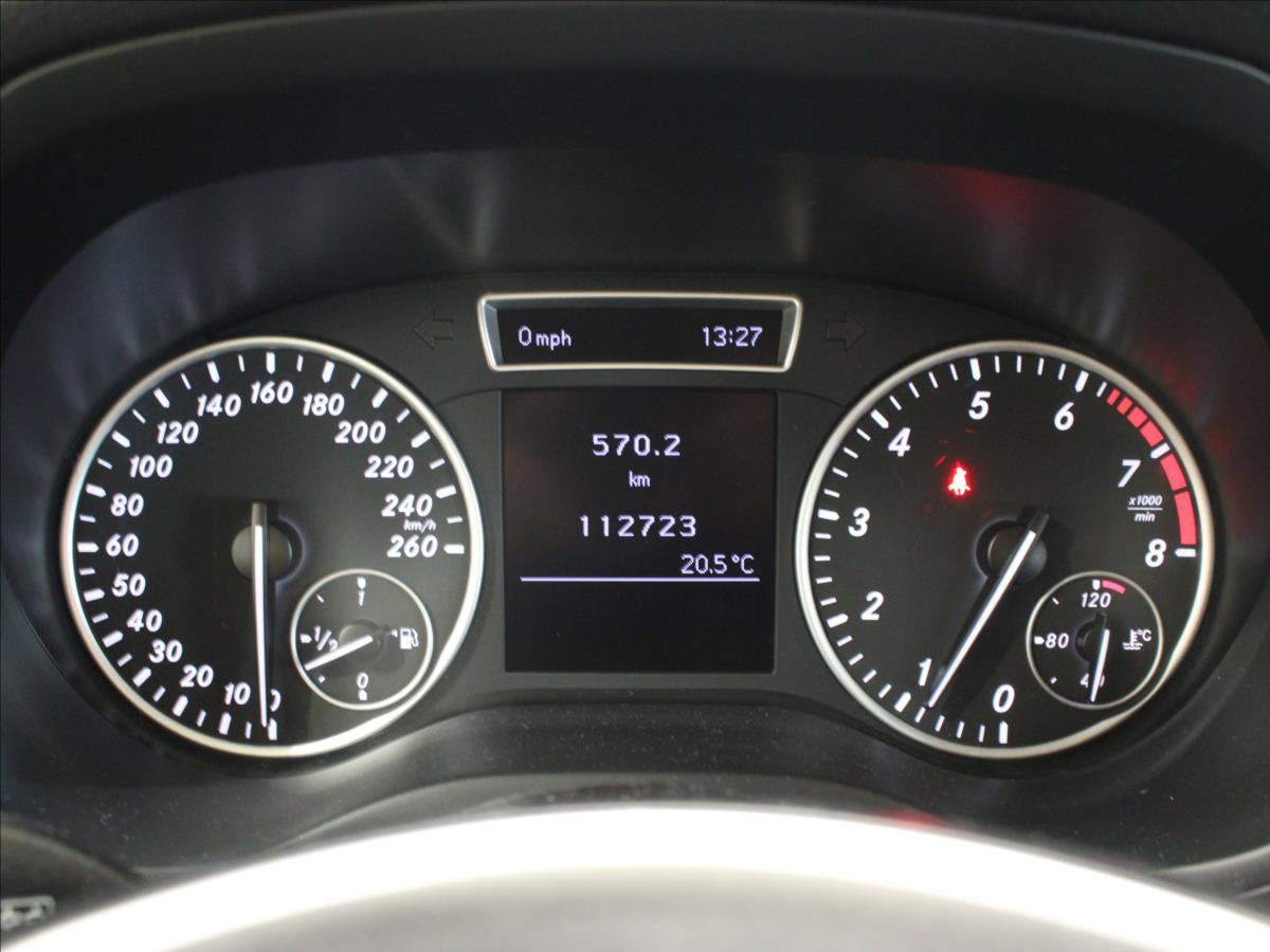 Mercedes-Benz Třídy B