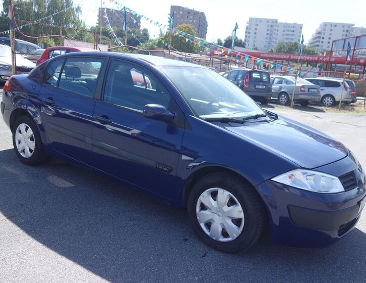 Renault Mégane 6