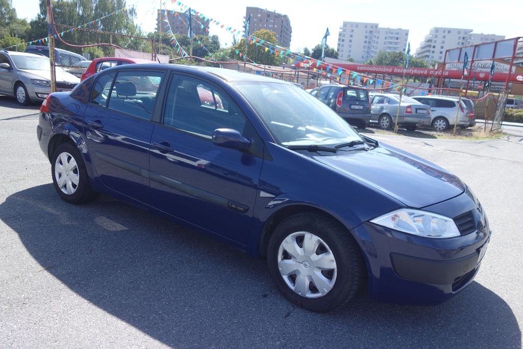 Renault Mégane