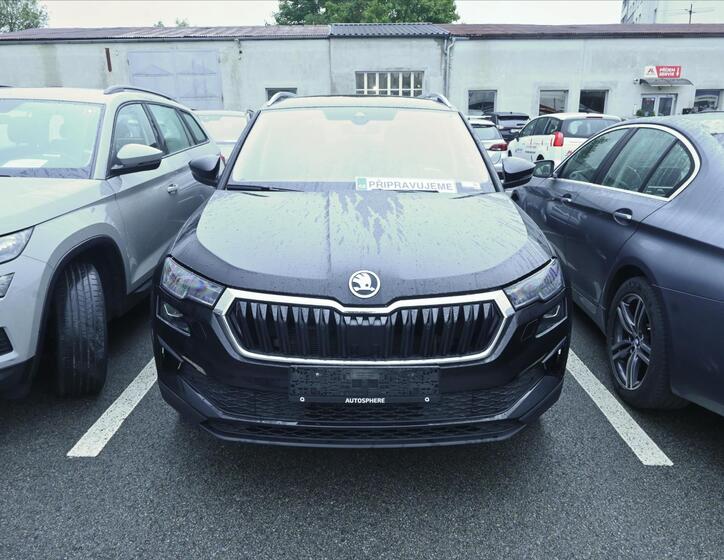 Škoda Karoq 1