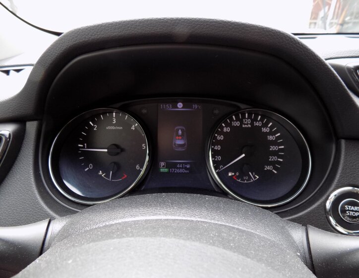 Nissan X-Trail 31