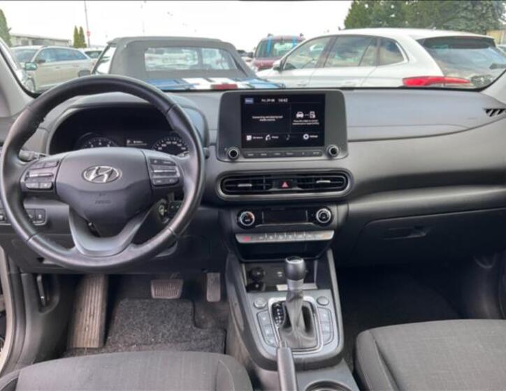 Hyundai Kona 7