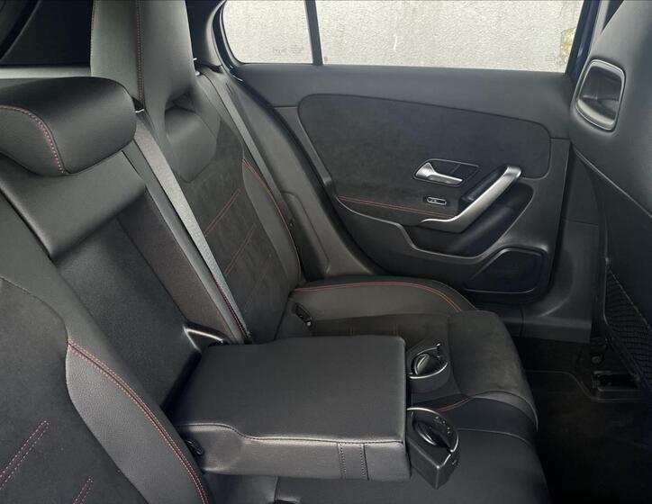 Mercedes-Benz Třídy A 20