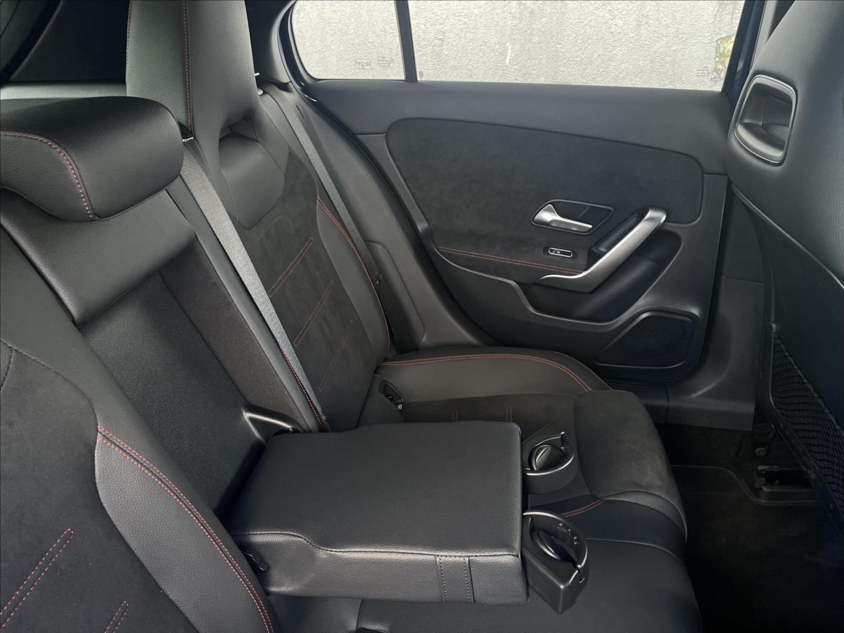 Mercedes-Benz Třídy A