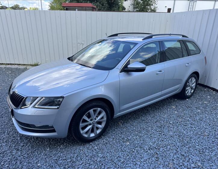 Škoda Octavia 5