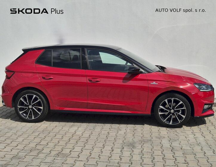 Škoda Fabia 9