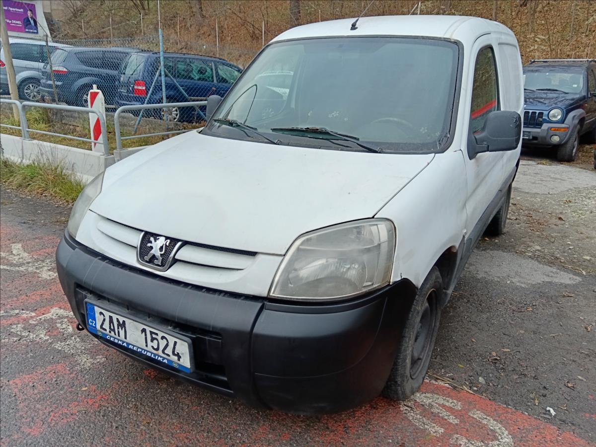 Peugeot Partner