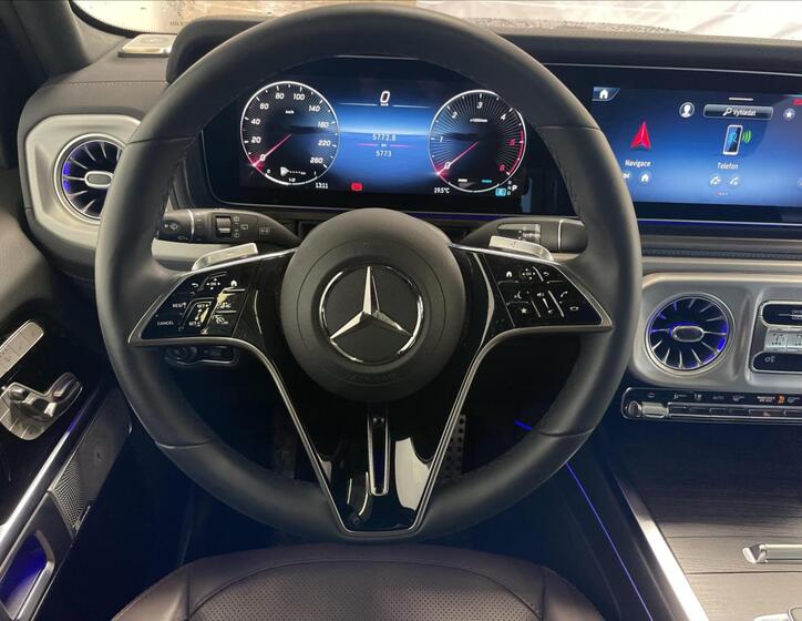 Mercedes-Benz Třídy G 10