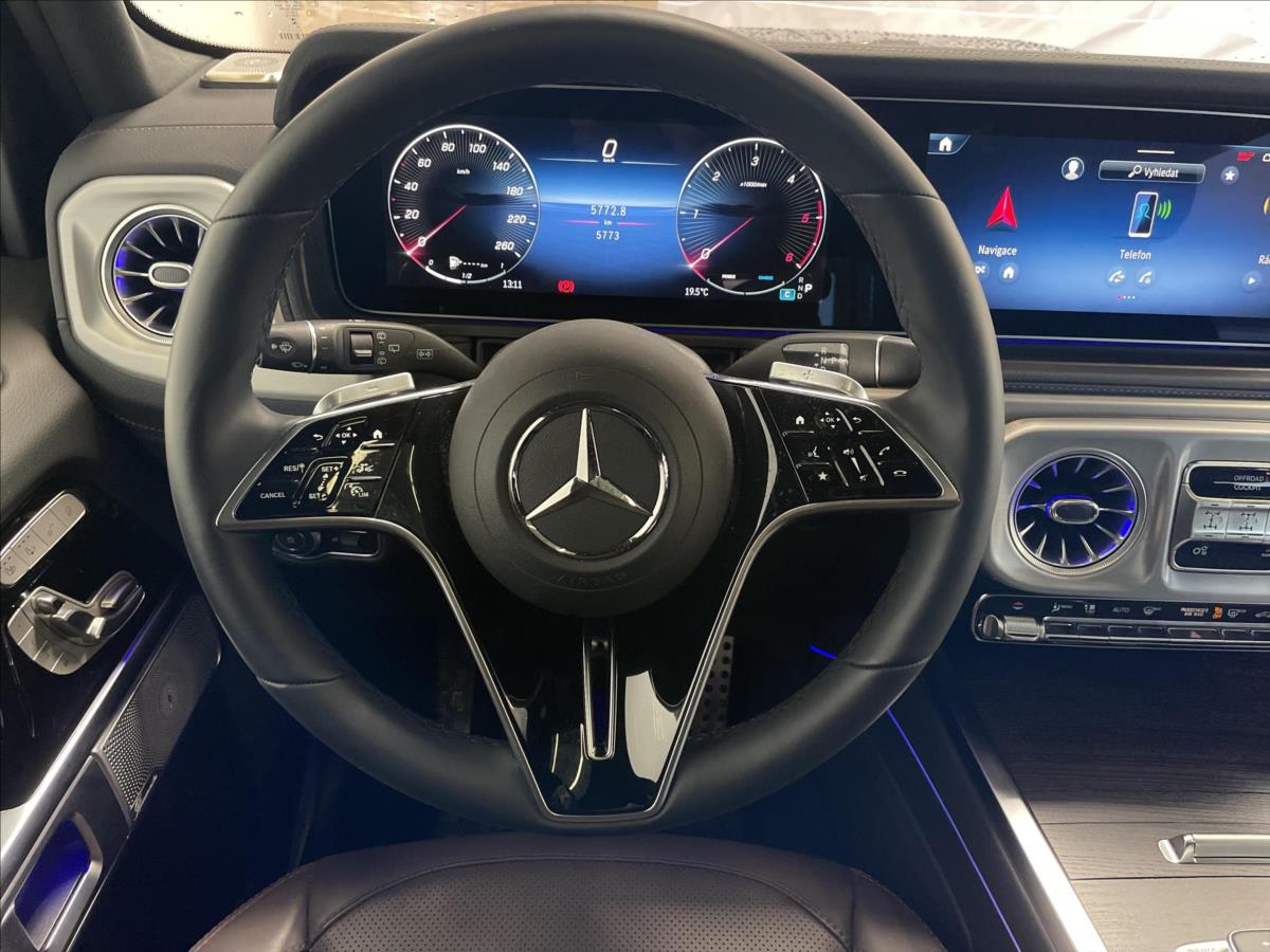 Mercedes-Benz Třídy G