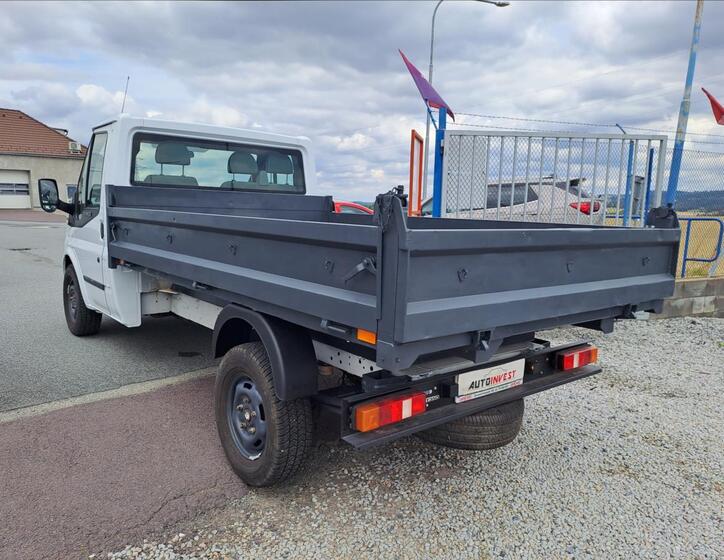 Ford Transit 4