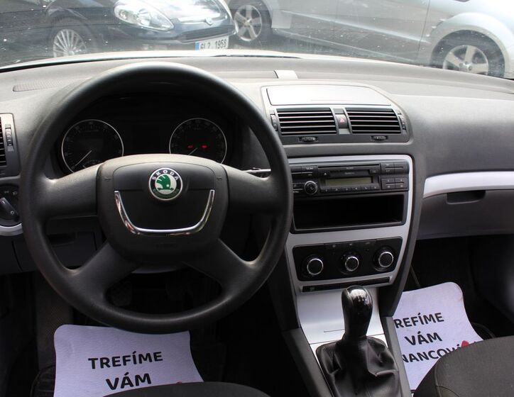 Škoda Octavia 17
