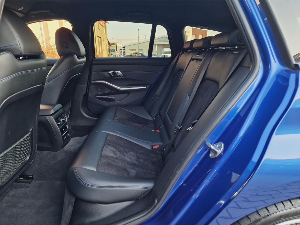 BMW Řada 3