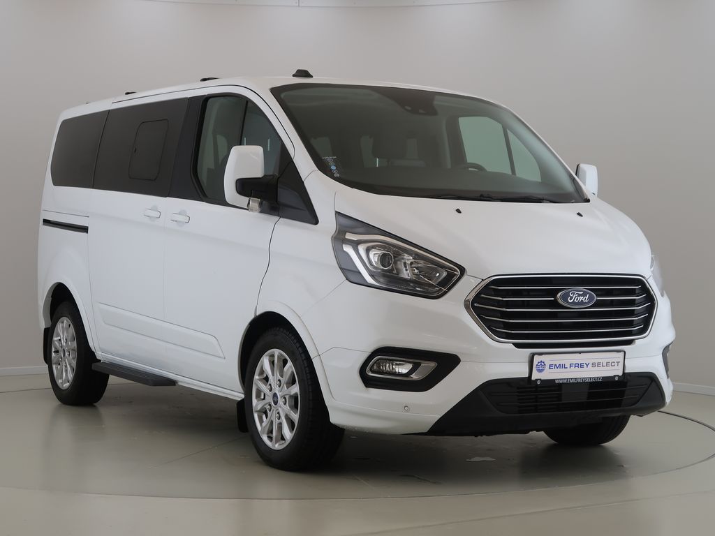 Ford Tourneo Custom