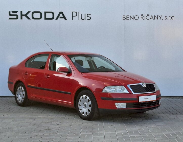Škoda Octavia 9