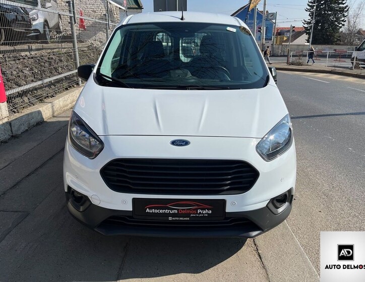 Ford Transit Courier 14