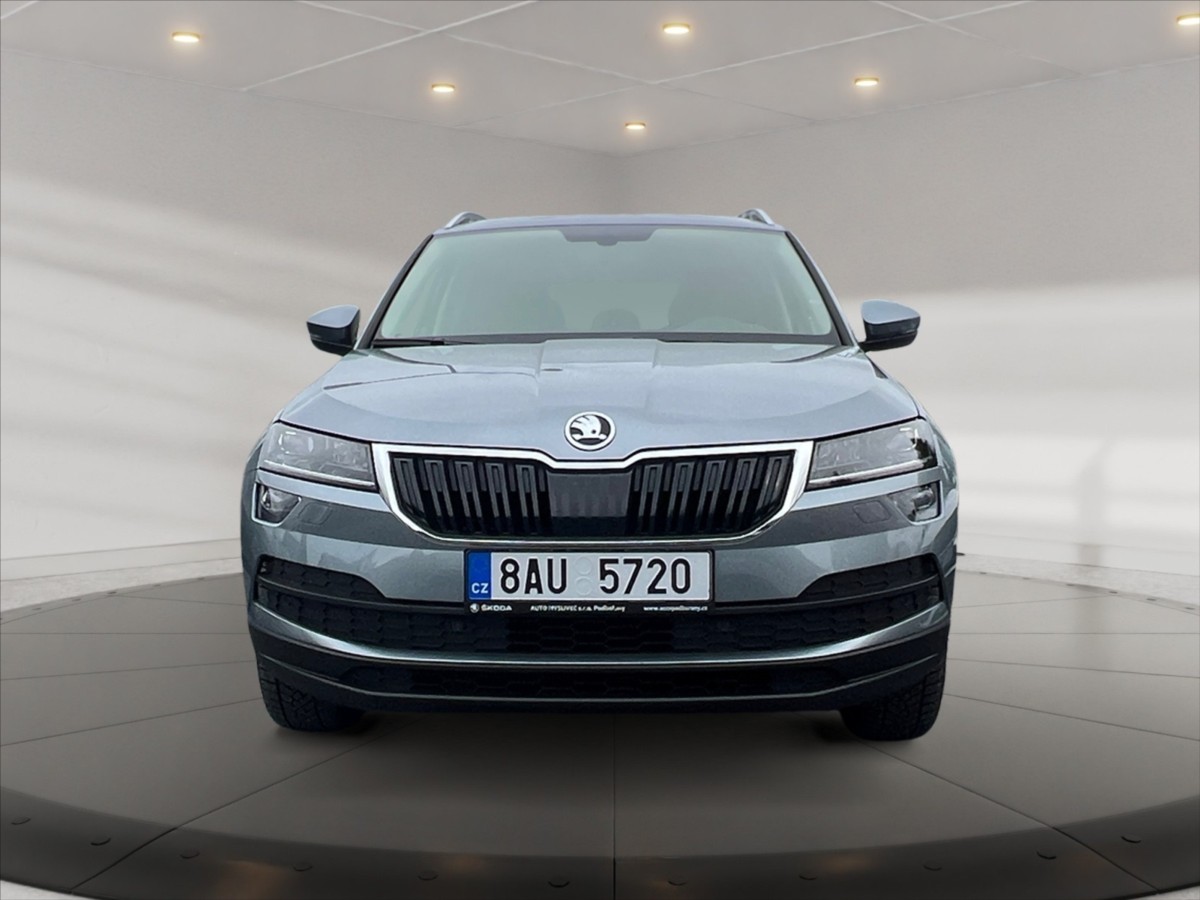 Škoda Karoq