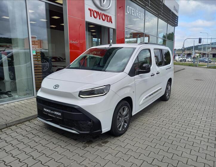 Toyota ProAce City Verso 1
