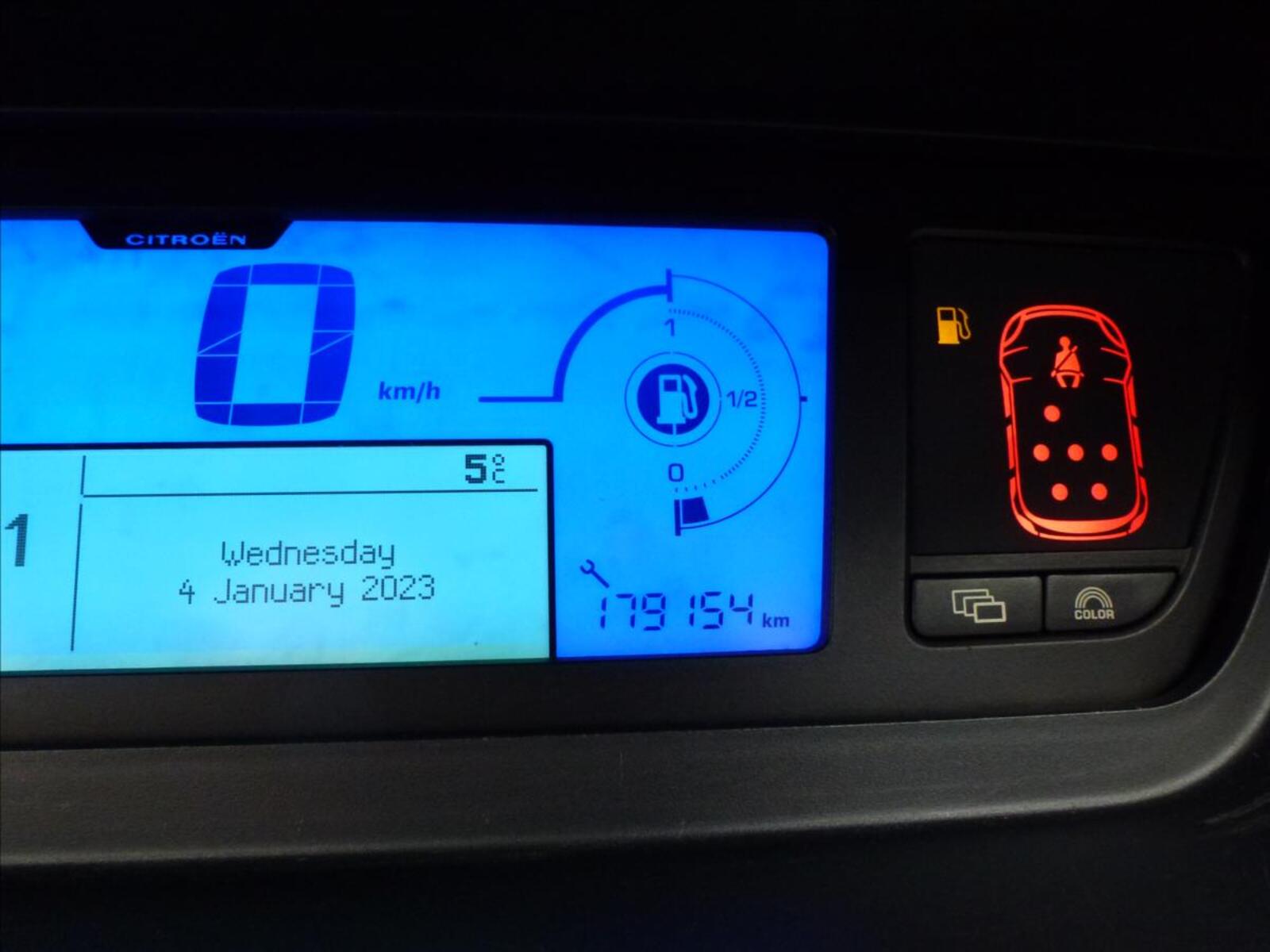 Citroën Grand C4 Picasso 35