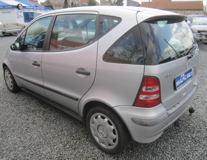 Mercedes-Benz Třídy A 6