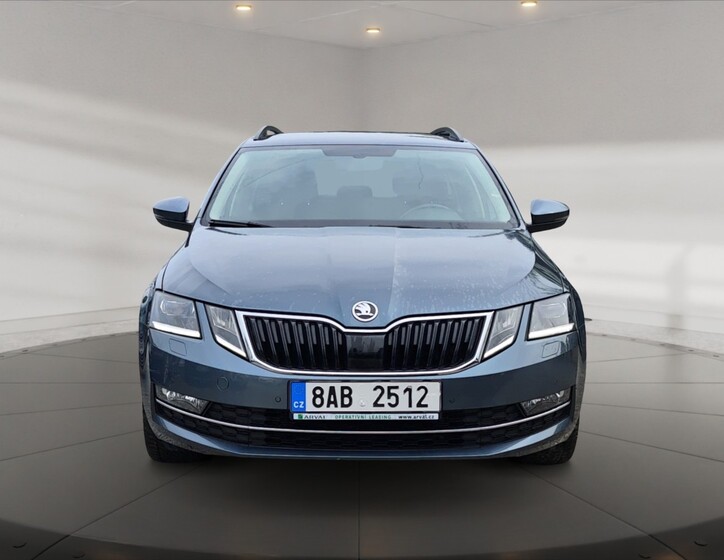 Škoda Octavia 3