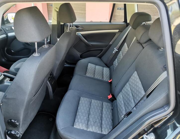 Škoda Octavia 11