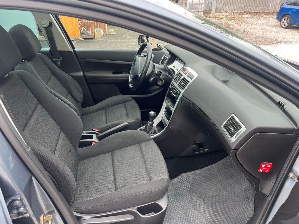Peugeot 307