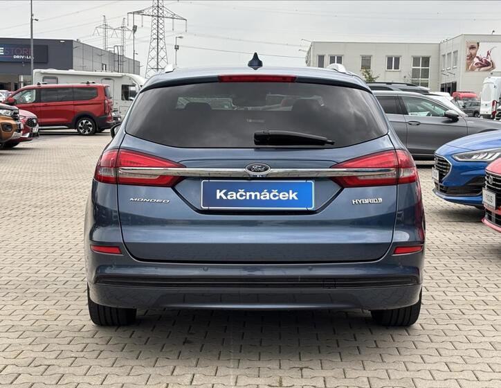 Ford Mondeo 4