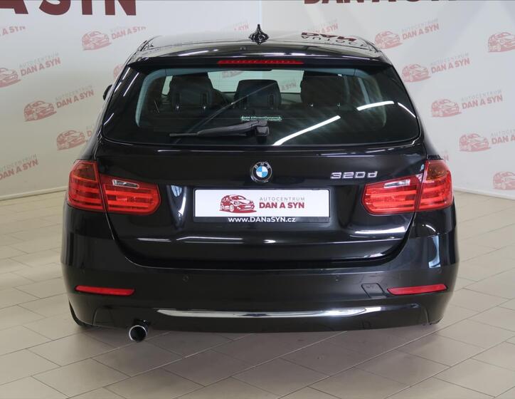 BMW Řada 3 5
