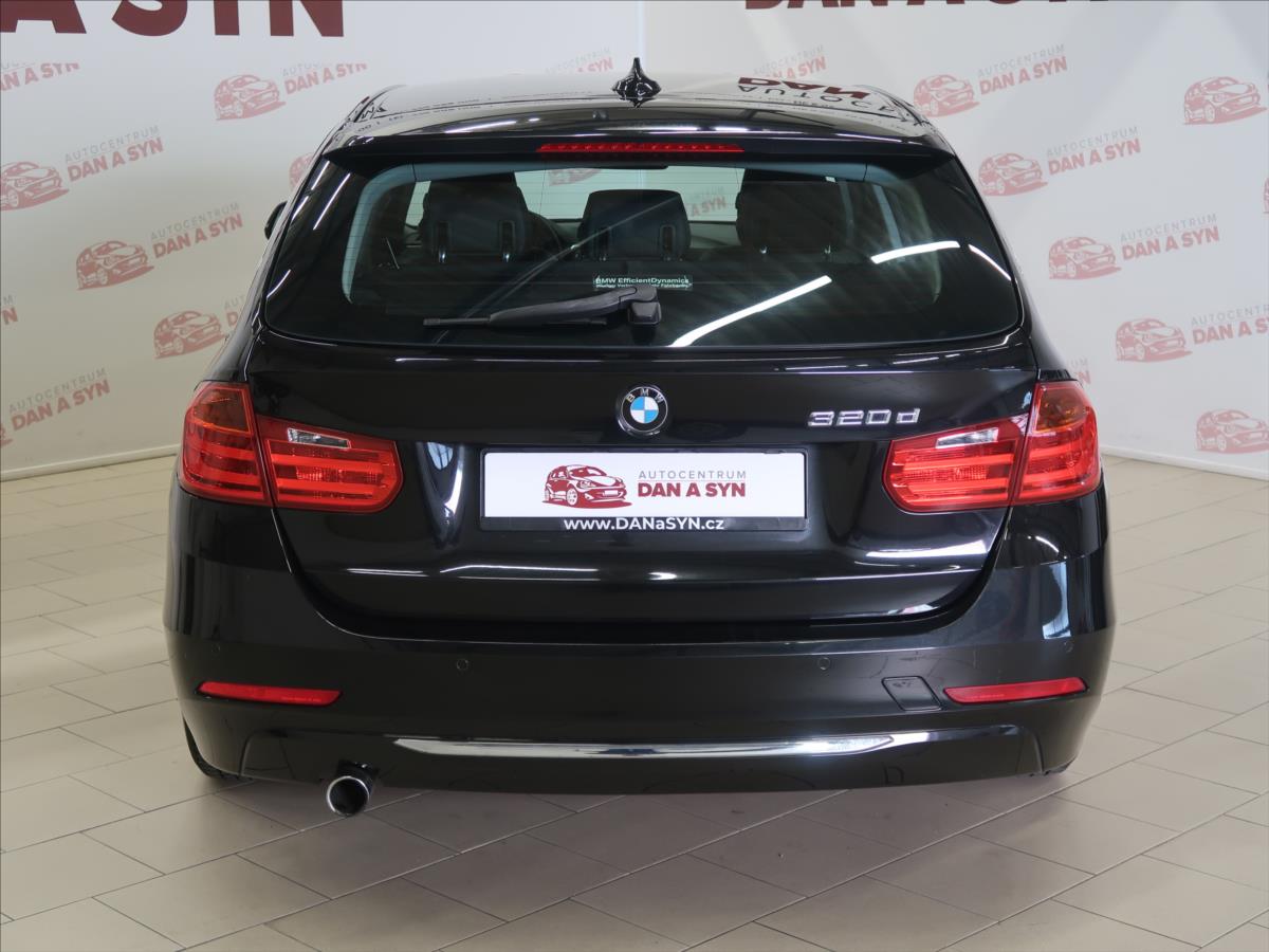 BMW Řada 3