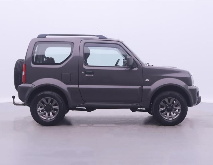 Suzuki Jimny 8