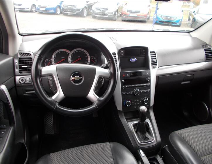 Chevrolet Captiva 17