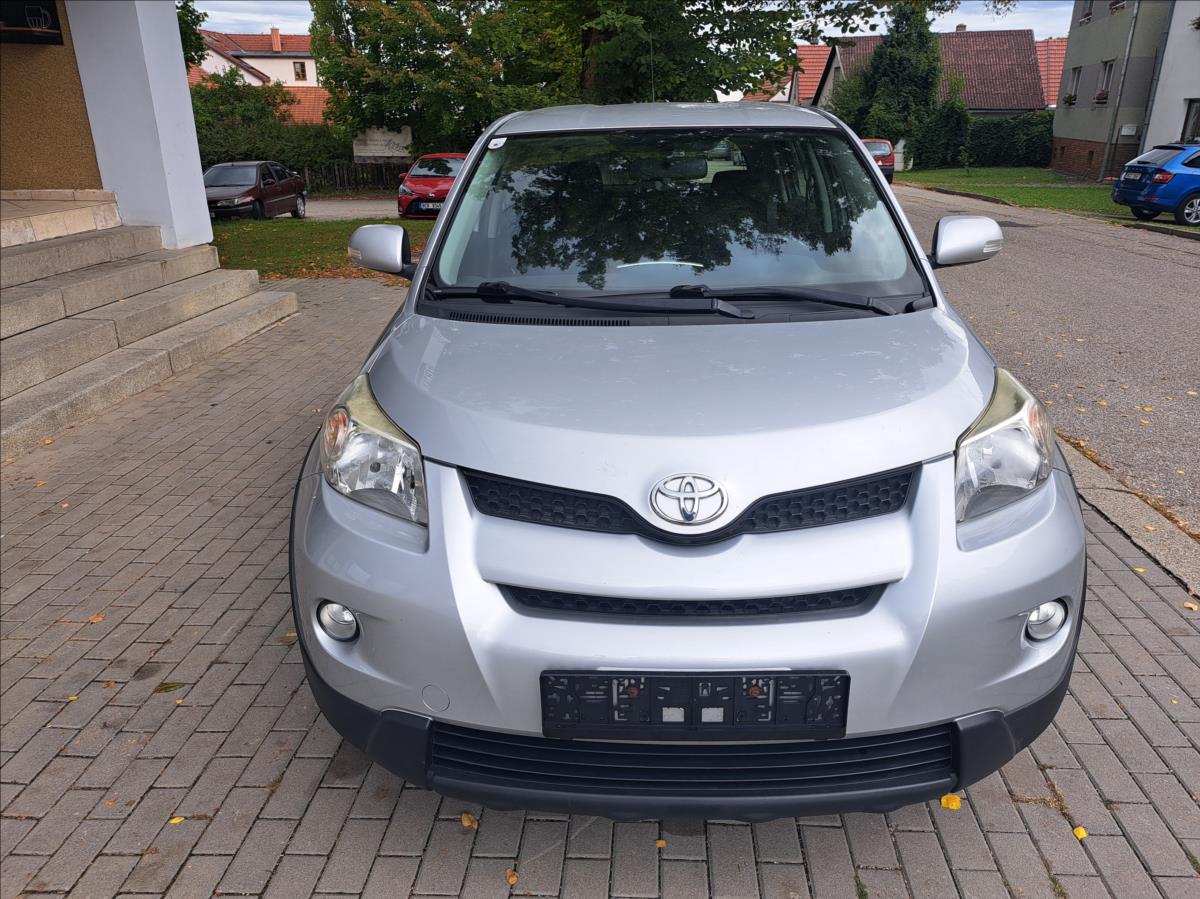 Toyota Urban Cruiser