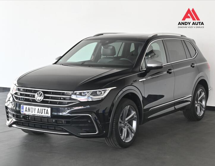 Volkswagen Tiguan Allspace 1