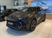 Toyota C-HR 3