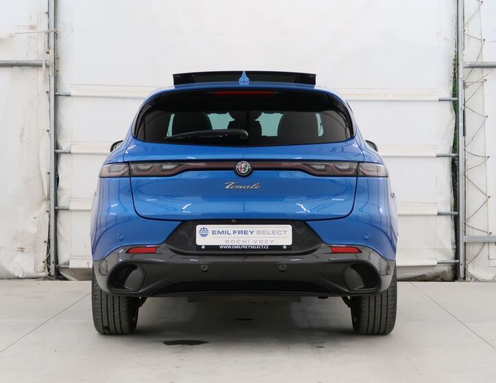 Alfa Romeo Tonale 7