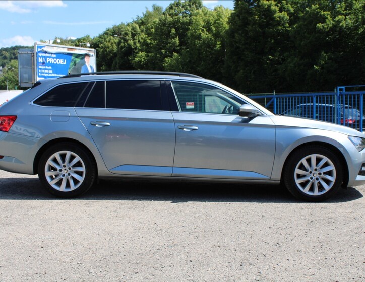 Škoda Superb 4
