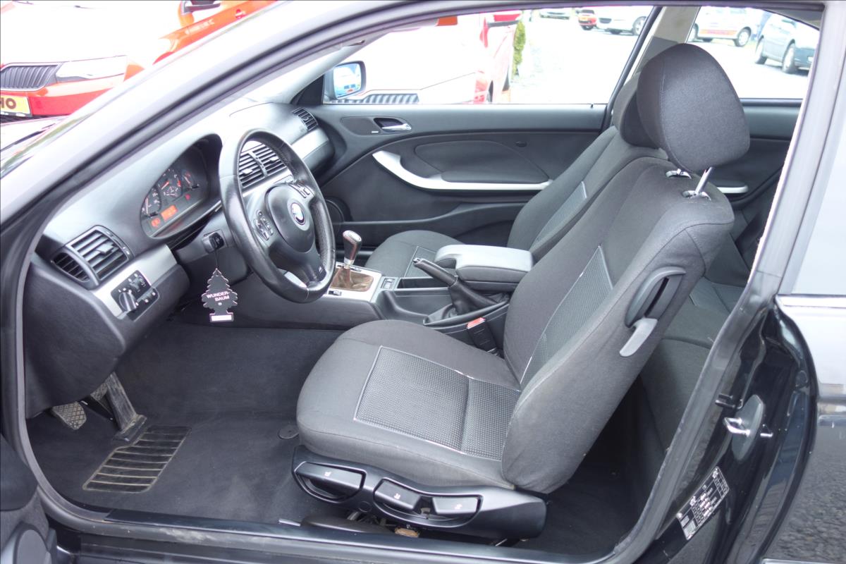 BMW Řada 3